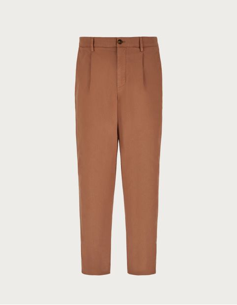 Pantalons de luxe italien pour homme Canali FR