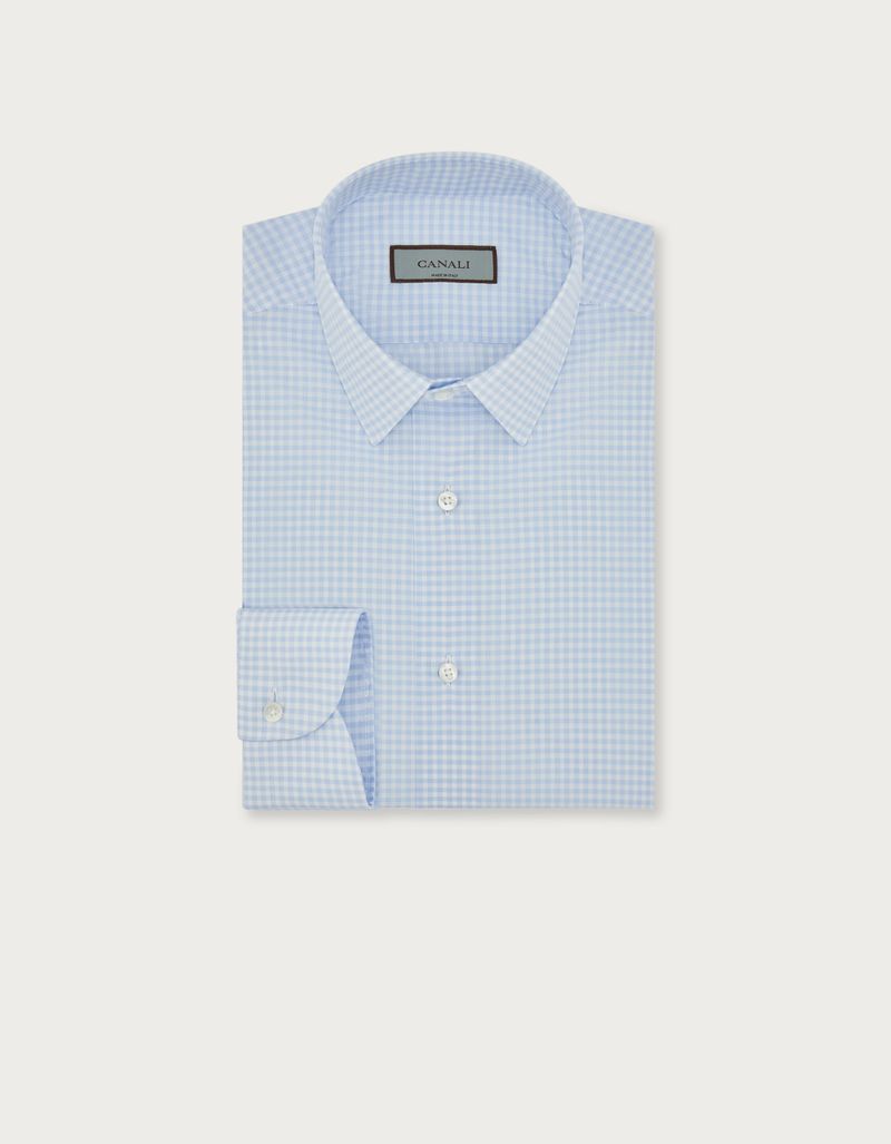 Canali slim fit store shirt