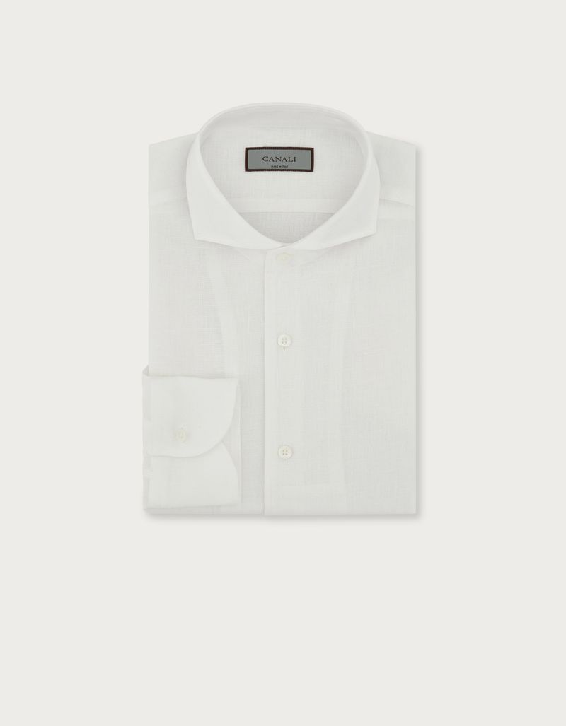 Canali slim fit store shirt