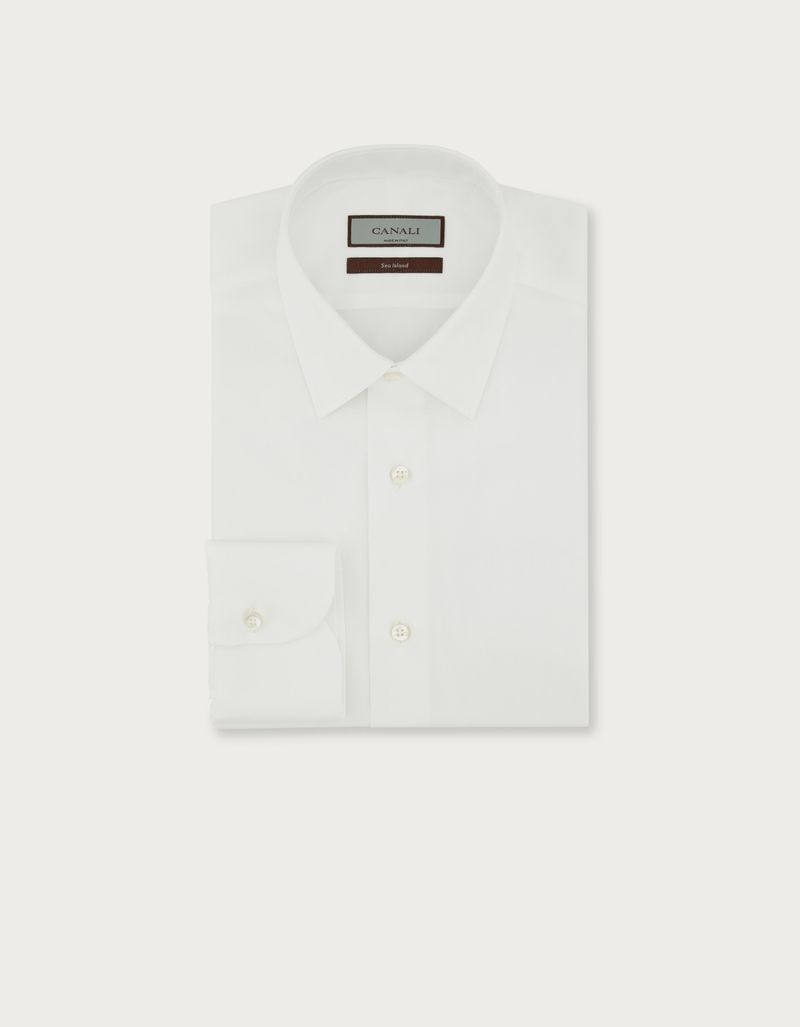Sea island cotton shirts