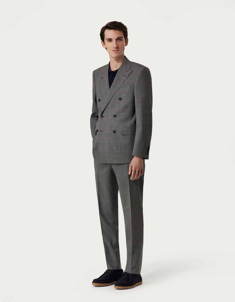 Canali double clearance breasted suit