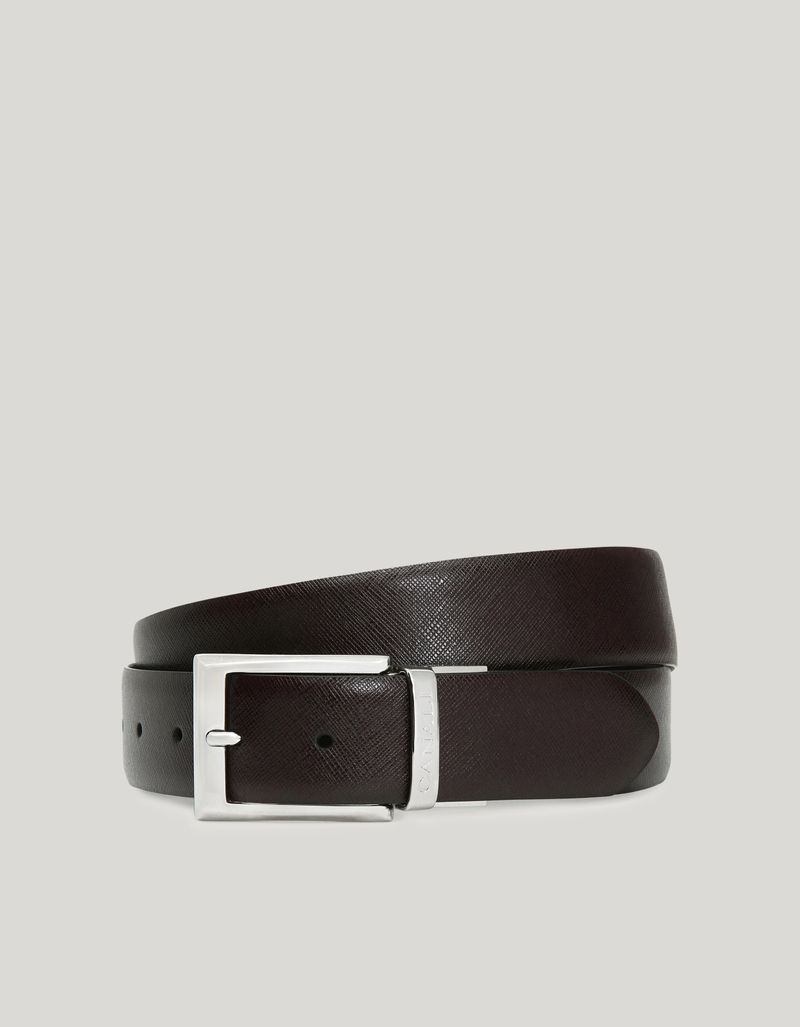 Men's belts - Canali INTL