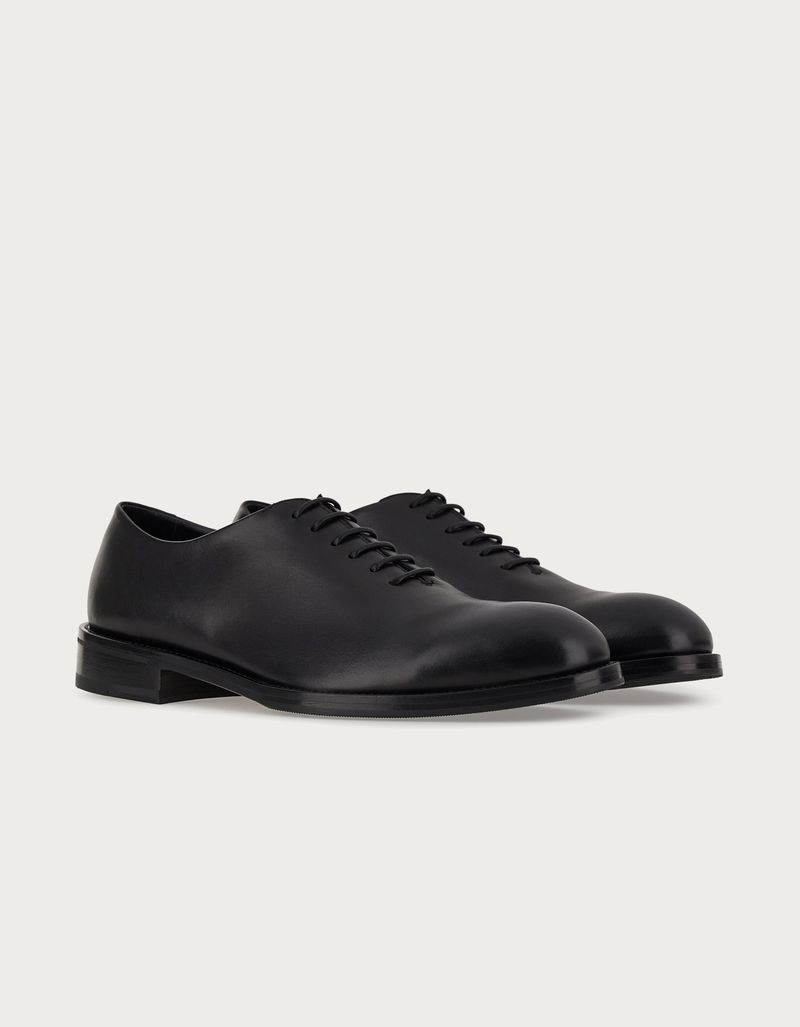 The Row Marta Pump in Black | FWRD