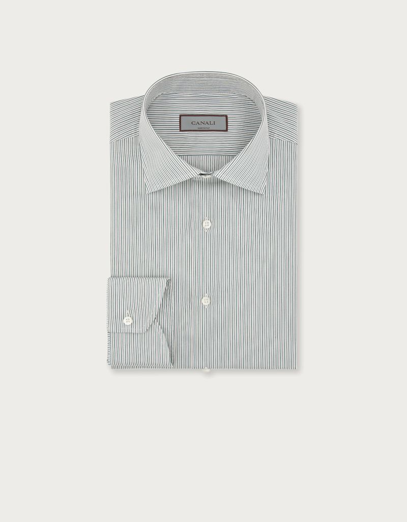 Canali white dress shirt hotsell