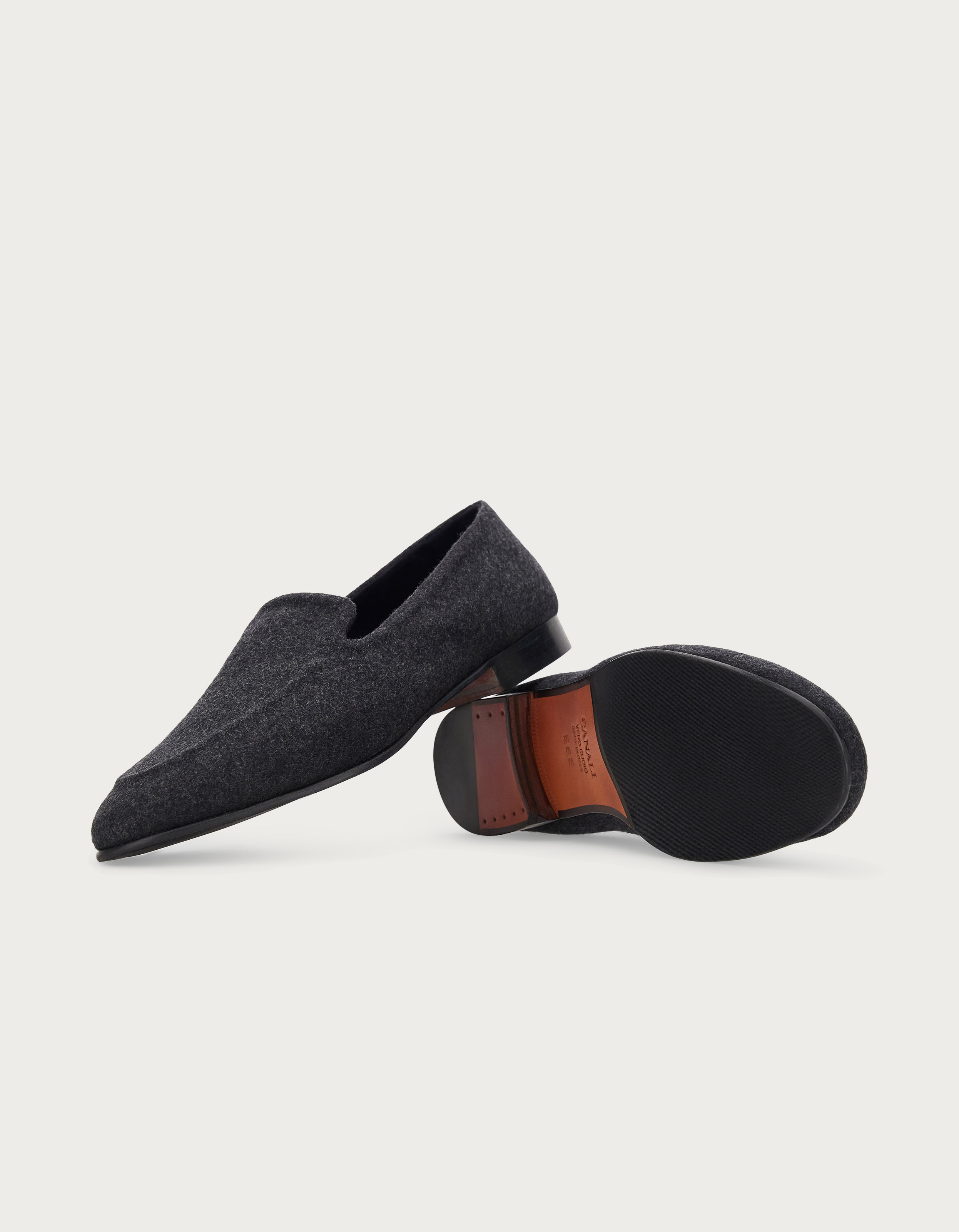UN3D． SOLE PLUMP LOAFER | UN3D./アンス