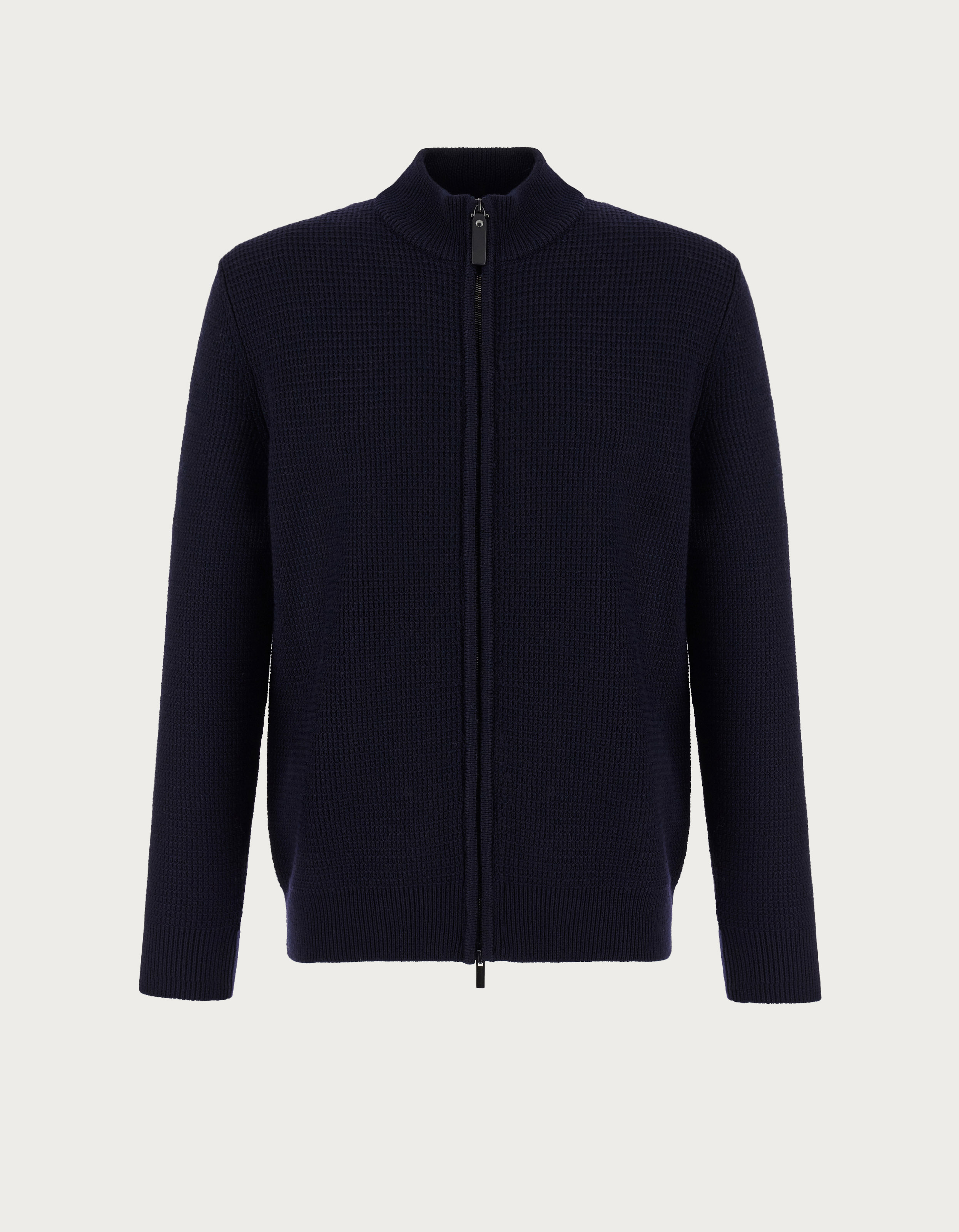 Canali Wool outlets Sweater