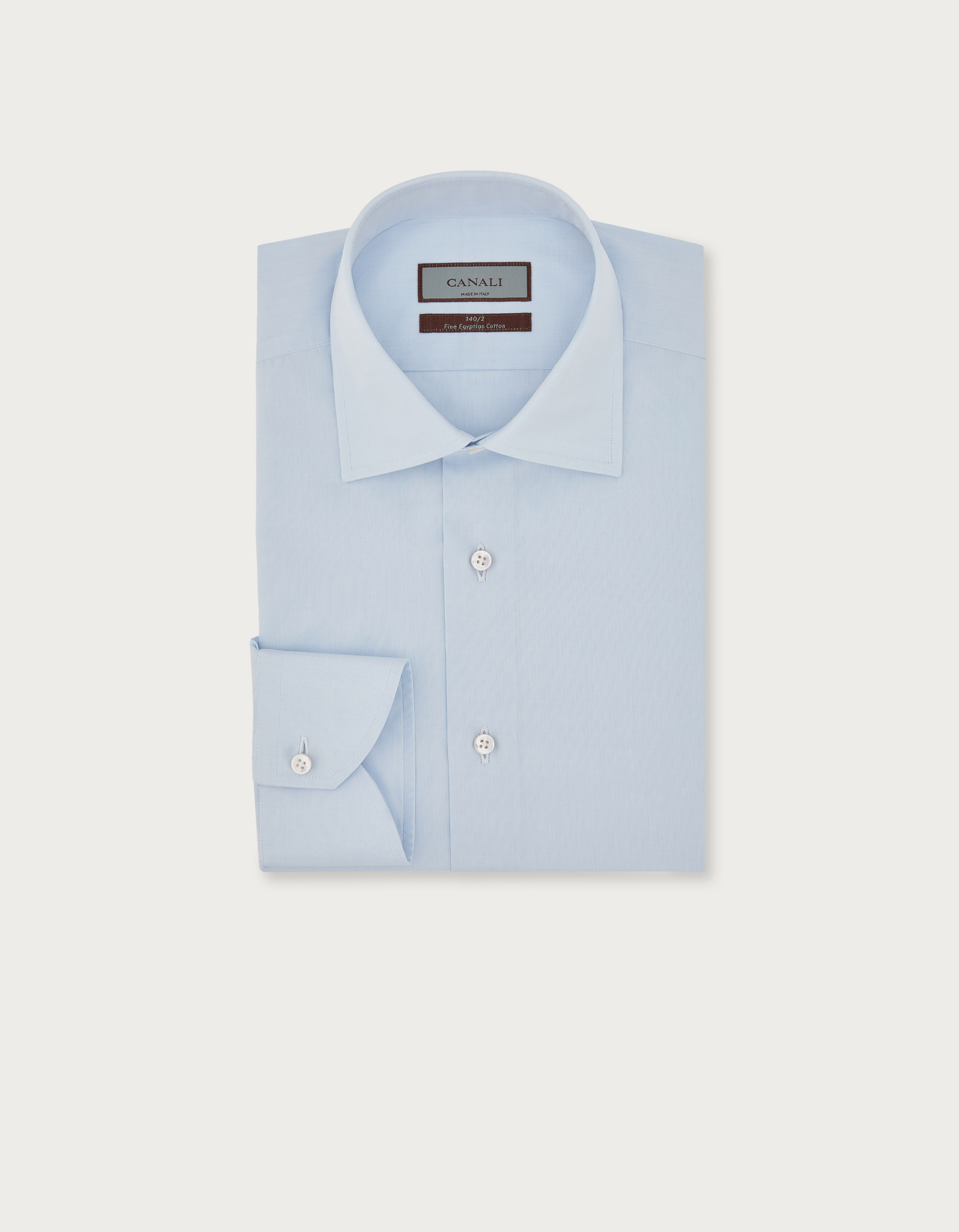 Men s dress shirts Canali INTL