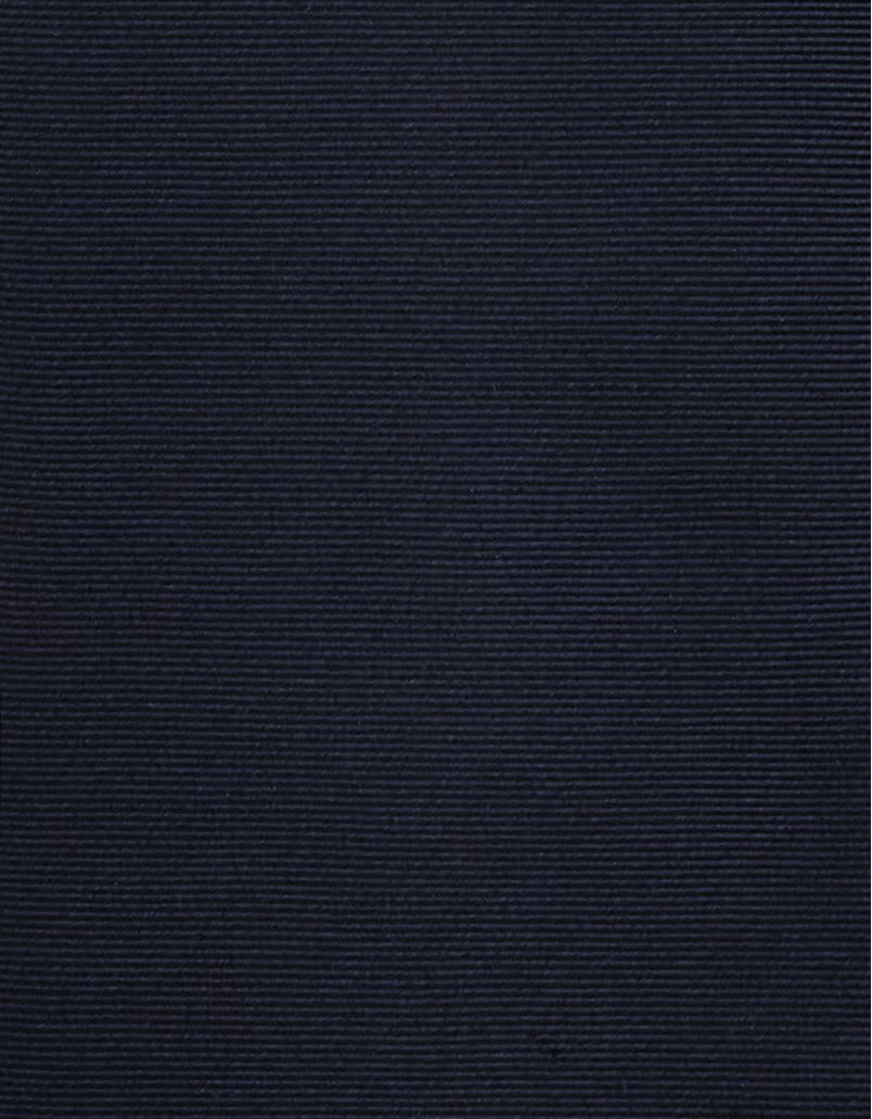 Blue silk jacquard tie