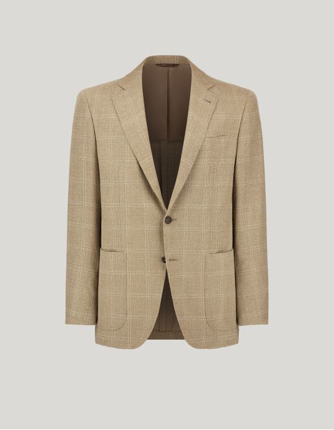 カナーリ メンズ CANALI KEI COLLECTION チェスターコート Kei Line - Men's Kei Blazers and Jackets | Canali US