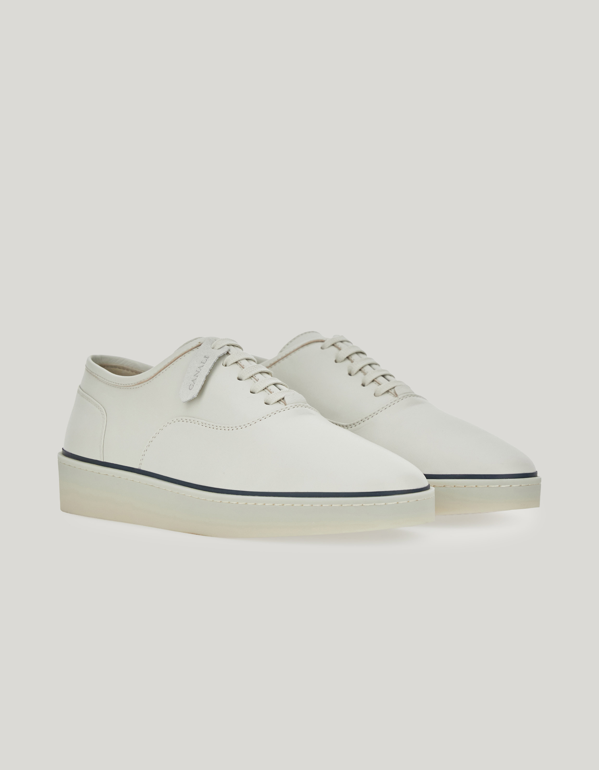 Men's sneakers: elegant and casual | Canali INTL