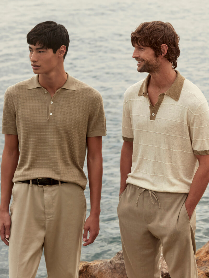POLOS, DISTINCTION DISCRÈTE