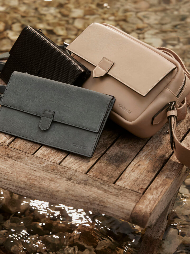 SMALL PIECES, GREAT ELEGANCE