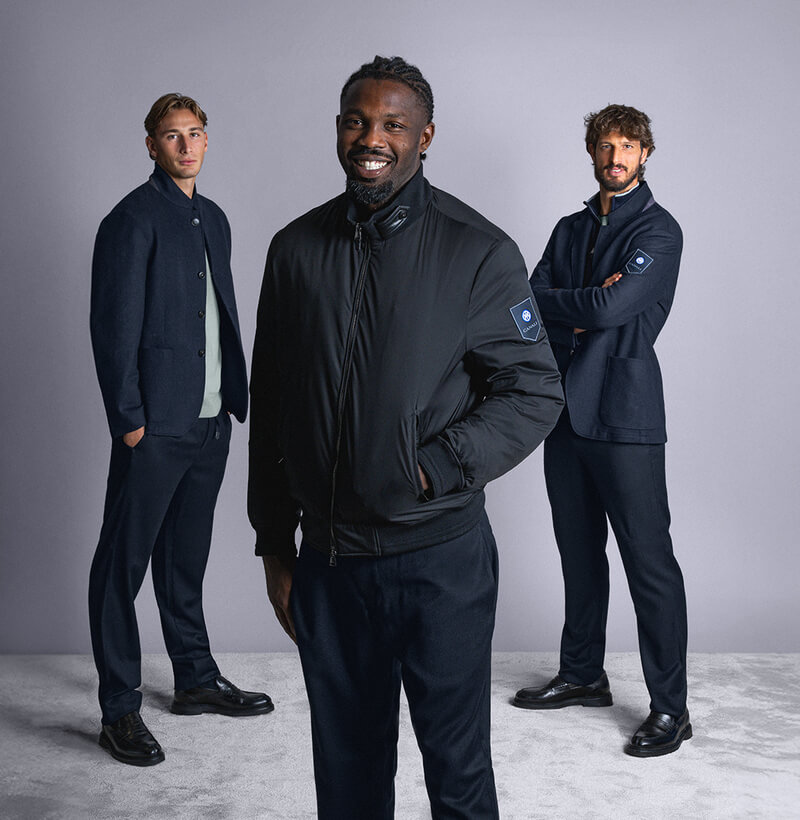 WEAR THE NEW FC INTERNAZIONALE MILANO UNIFORM