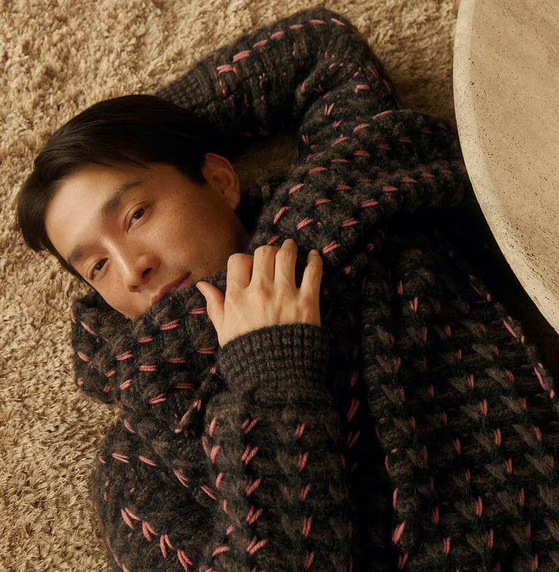 MAGLIERIA, DESIGN E COMFORT