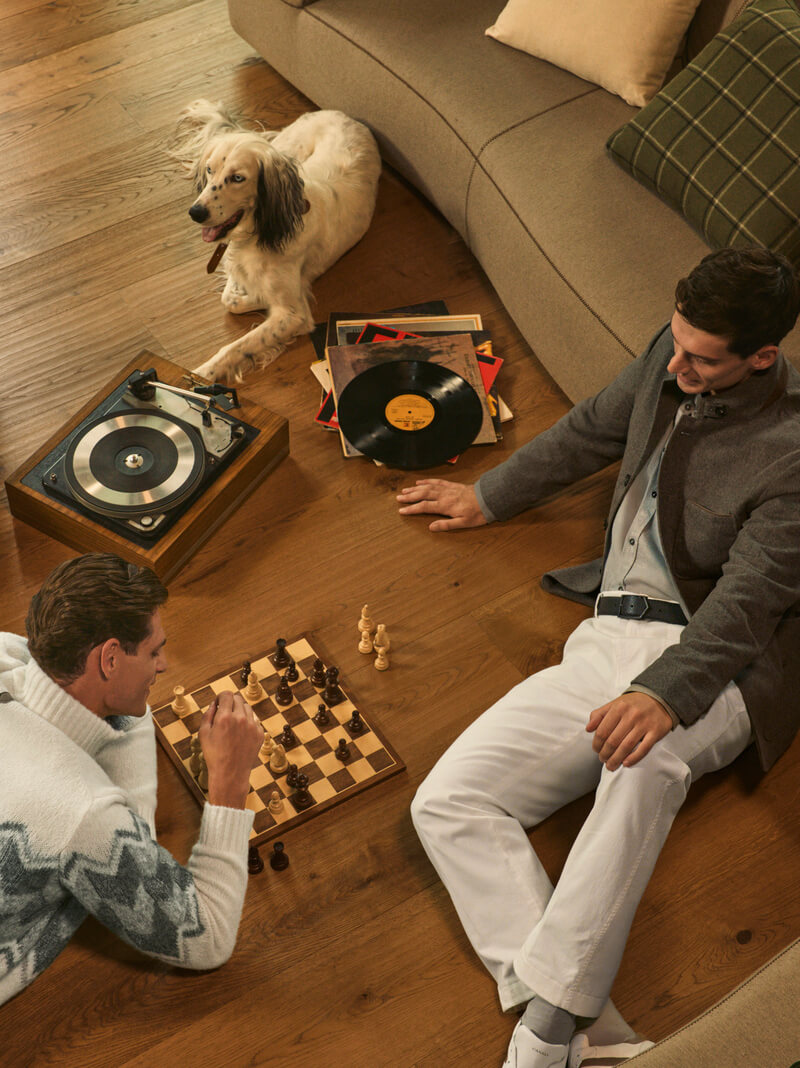 DRESS FOR WHAT'S AHEAD