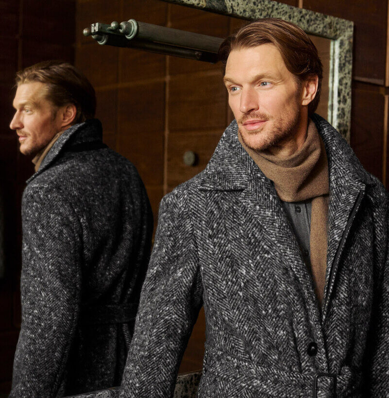 COATS, WINTER ELEGANCE